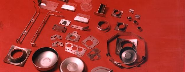 Atelier Vanor emboutissage