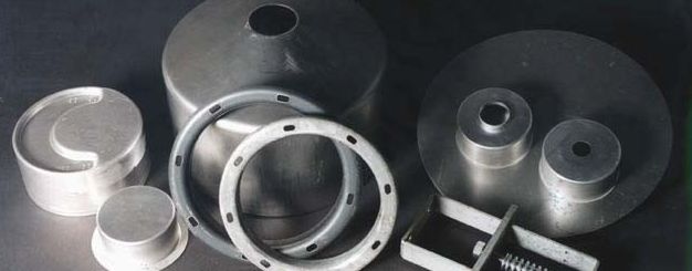 Pièces embouties Vanor